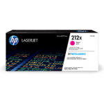 HP 212X Magenta 10.000 pagina`s