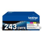 Brother TN-243CMYK Combipack 1.000 pagina`s