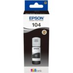 Epson 104 EcoTank Inktfles Zwart 65,0ml
