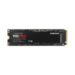 Samsung 990 Pro (zonder heatsink) 1TB