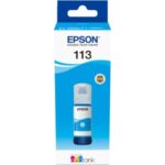 Epson 113 EcoTank Inktfles Cyaan 70,0ml