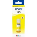 Epson 113 EcoTank Inktfles Geel 70,0ml
