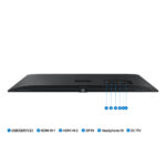 Samsung ViewFinity S50GC LS34C500GAUXEN Zwart - Afbeelding 3