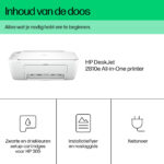 HP Deskjet 2810e - Afbeelding 13