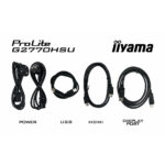 Iiyama G-Master G2770HSU-B6 Red Eagle - Afbeelding 6