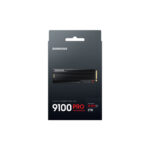 Samsung 9100 Pro met heatsink 2TB - Afbeelding 3