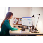 Philips 1000-serie 24E2N1110/00 Zwart - Afbeelding 6