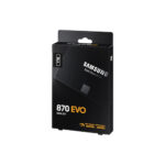 Samsung 870 Evo MZ-77E1T0BW 1TB - Afbeelding 2