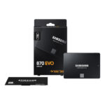 Samsung 870 Evo MZ-77E1T0BW 1TB - Afbeelding 13
