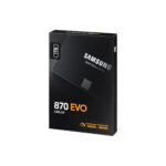 Samsung 870 Evo MZ-77E1T0BW 1TB - Afbeelding 6