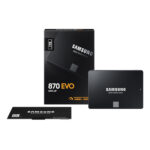 Samsung 870 Evo MZ-77E1T0BW 1TB - Afbeelding 5