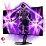 AOC Agon Pro AG276QZD Zwart - OPEN DOOS! - Afbeelding 15