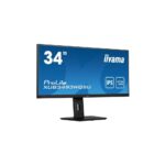 Iiyama ProLite XUB3493WQSU-B5 Zwart