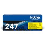 Brother TN-247Y Geel 2.300 pagina`s