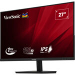 Viewsonic VA270-H Zwart - Afbeelding 3