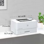 HP LaserJet Enterprise M406dn - Afbeelding 3