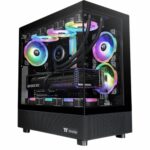 Thermaltake View 270 Plus ARGB Black - OPEN DOOS - Afbeelding 5