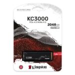 Kingston KC3000 2TB - OPEN DOOS! - Afbeelding 2