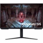 Samsung Odyssey G5 G51C Zwart - Afbeelding 13