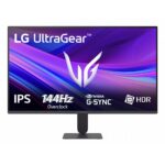 LG UltraGear 27G411A-B Zwart