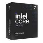 Intel Corel Ultra 7 265K BOX
