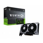 MSI GeForce RTX 5060 8G VENTUS 2X OC - Afbeelding 2