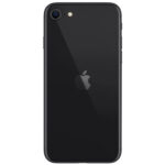 Apple iPhone SE 2022 64GB 5G Zwart - Afbeelding 2