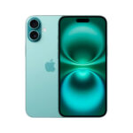 Apple iPhone 16 Plus 128GB 5G Groen