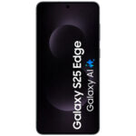 Samsung Galaxy S25 Edge 256GB Zwart - Afbeelding 2