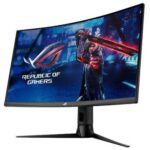 Asus ROG Strix XG32VC Zwart - Afbeelding 2