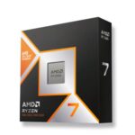 AMD Ryzen 7 9800X3D BOX