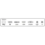 Philips S-line 242S1AE/00 Zwart - Afbeelding 7