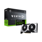 MSI GeForce RTX 5060 Ti 8G VENTUS 2X OC PLUS