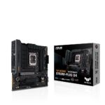 Asus TUF Gaming B760M-PLUS D4 - RENEWED