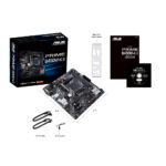 Asus PRIME B450M-K II - DDR4 - Afbeelding 2