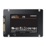 Samsung 870 EVO 2TB - Afbeelding 4