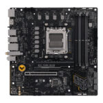 Asus TUF GAMING B650M-E WIFI- DDR5 - Afbeelding 11