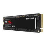 Samsung 990 Pro (zonder heatsink) 4TB - Afbeelding 3