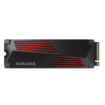 Samsung 990 PRO 2TB Heatsink