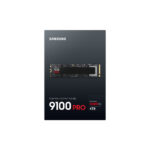 Samsung 9100 Pro geen heatsink 4TB - Afbeelding 4