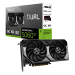 Asus DUAL GeForce RTX5060Ti OC 16GB