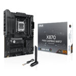 Asus X870 MAX GAMING WIFI7