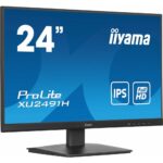 Iiyama ProLite XU2491H-B1 Zwart