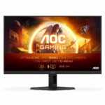 AOC AGON 27G4XE Zwart