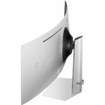 Samsung Odyssey OLED G9 S49DG912S Zilver - Afbeelding 3