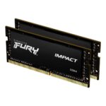 Kingston FURY Impact 16GB DDR4/3200 (2x8GB) SODIMM