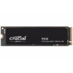 Crucial P310 M.2 2280 zonder heatsink 1TB