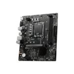 MSI PRO PRO H610M-E - Afbeelding 4