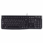Logitech K120 (Qwerty US)