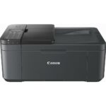 Canon Printer Canon PIXMA TR4755i Inkjet A4 Wifi zwart - Afbeelding 2